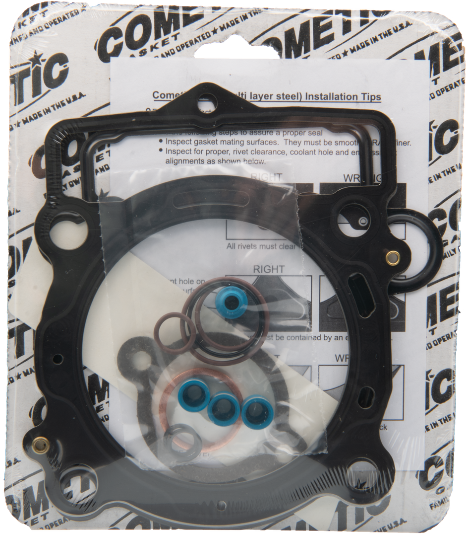 Top End Gasket Kit 90mm Ktm