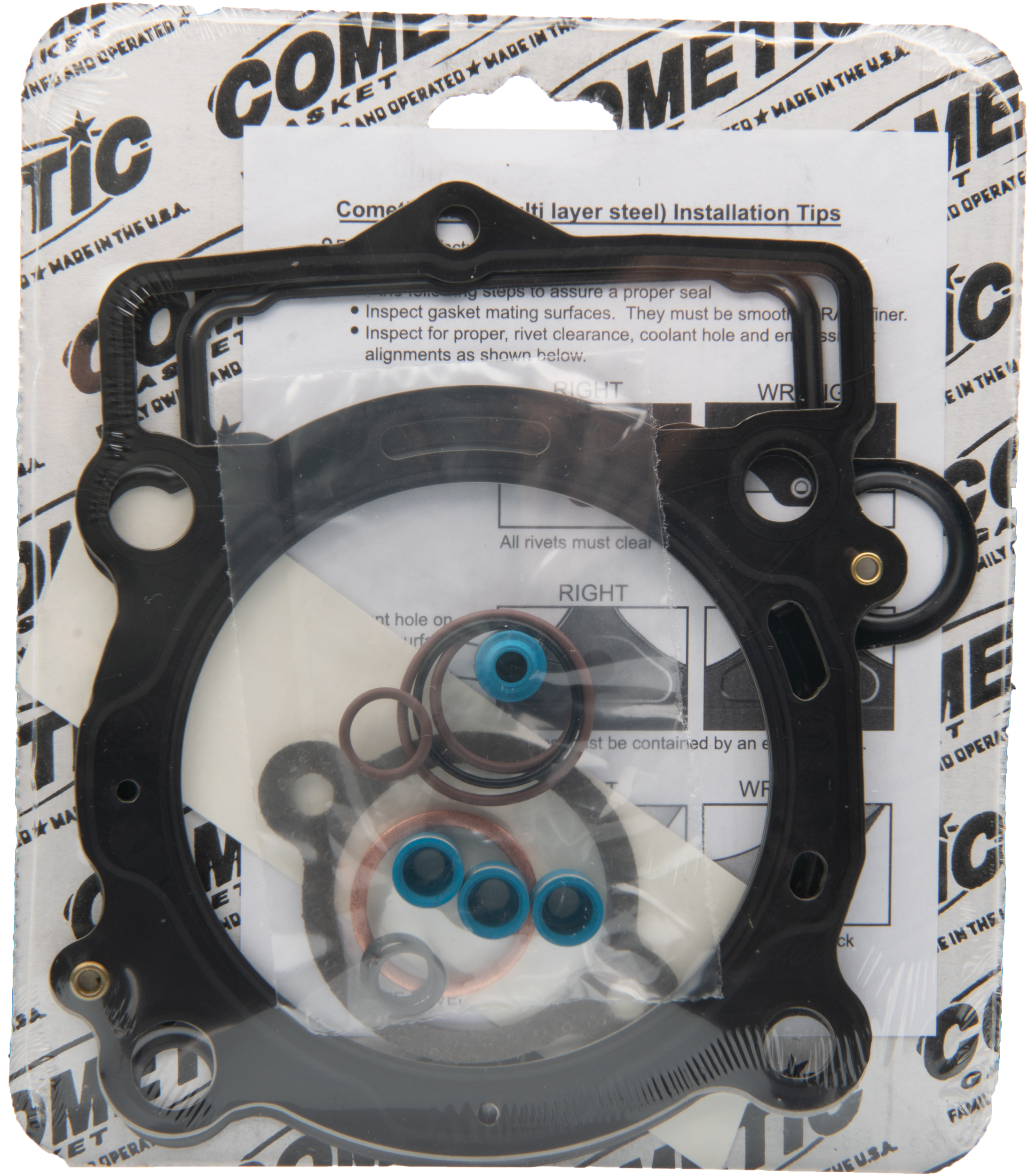Top End Gasket Kit 90mm Ktm