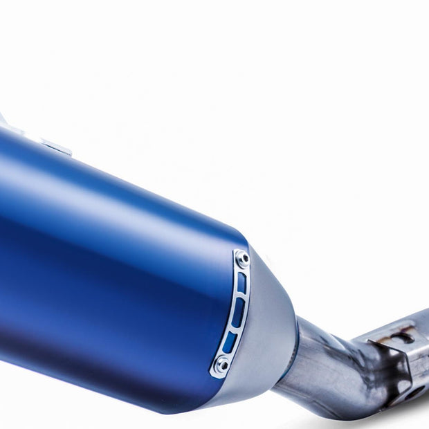 Factory 4.1 Rct Ano Ti Sys Ti M Bomb Header W/Cap