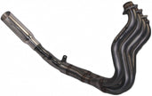 Shorty Exhaust Full System 4 Into 1 Polished