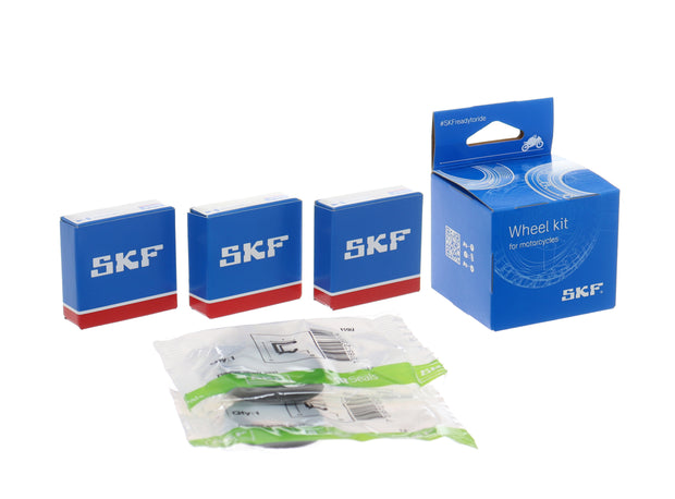 Front Wheel Bearing/Seal Kit