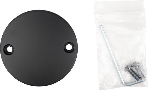 Point Cover Satin Black M8 Models