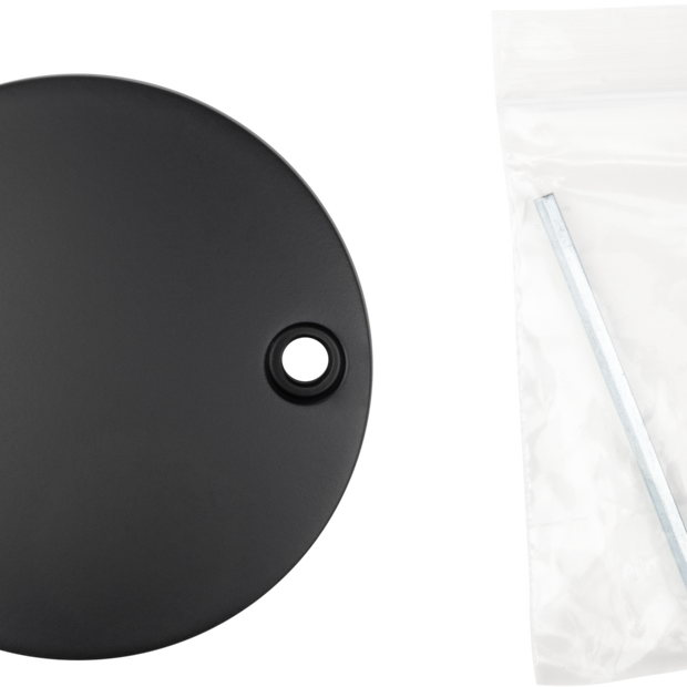 Point Cover Satin Black M8 Models