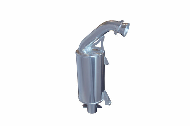 Lightweight Muffler