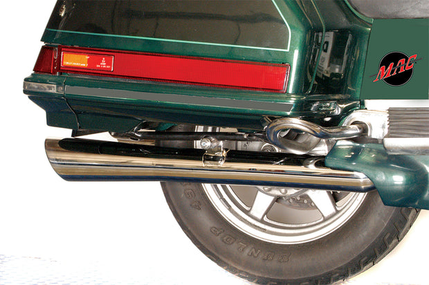 Mufflers Slashback Yamaha
