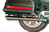 Mufflers Slashback Honda