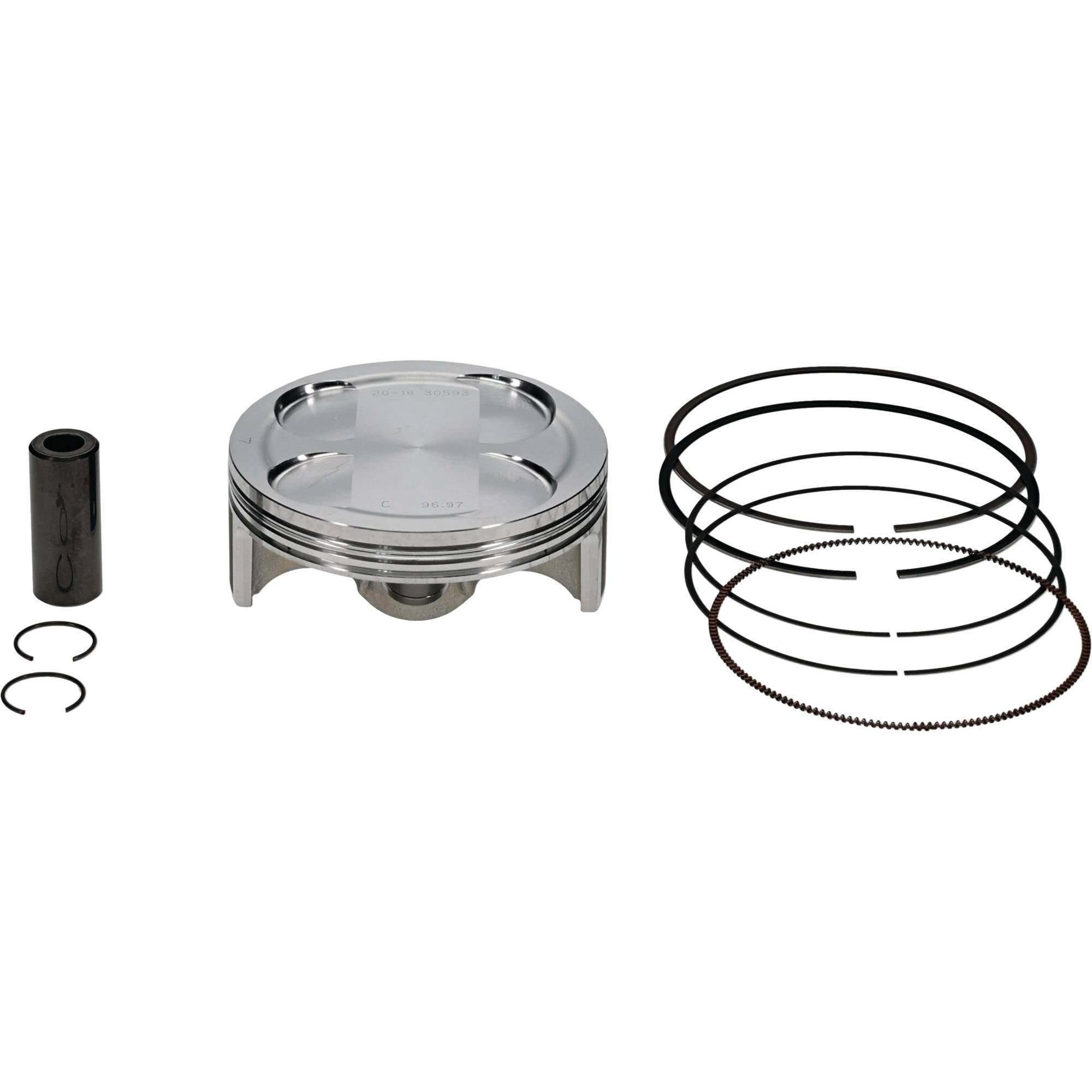 Vertex Piston