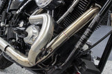 Comp S 2 1 Fxr Brushed W/Cf End Cap