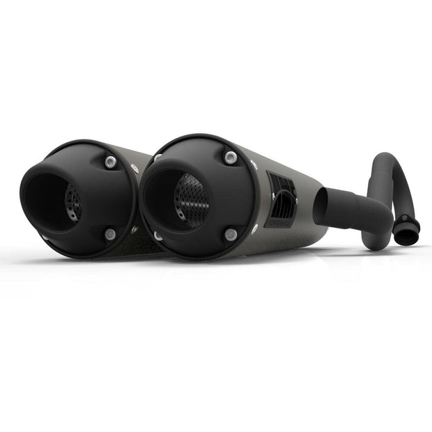 Performance Dual Full Gun/Black Hon