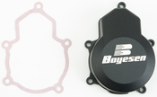 Factory Racing Ignition Cover Husky/Ktm Black