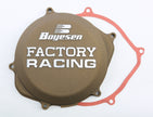 Factory Racing Clutch Cover Magnesium