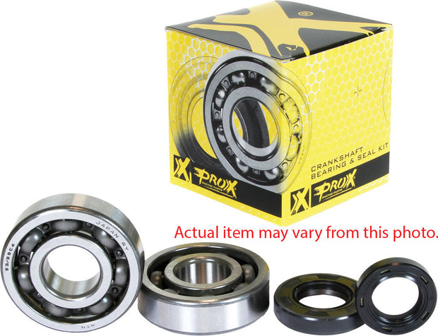 Crankshaft Bearing Hon