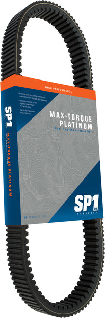 Max Torque Platinum Belt 44 1/16" X 1 7/16"