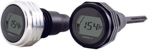 Oil Dipstick Black `17 Up Touring Models