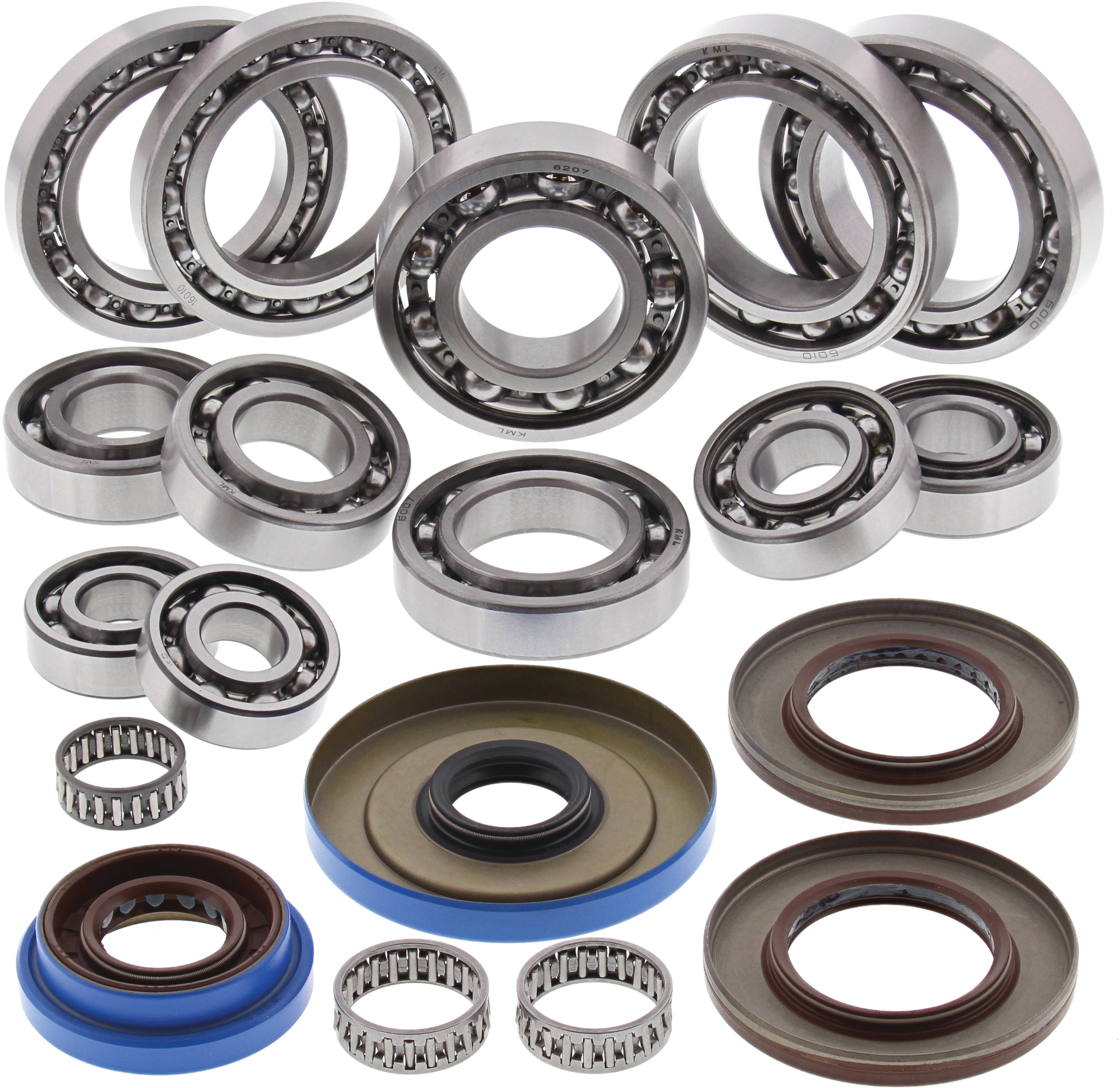 Rear Differential Bearing And Seal Kit