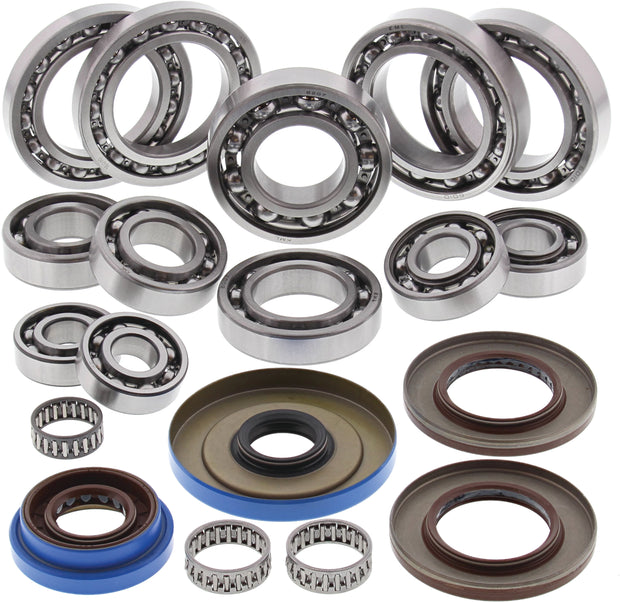 Rear Differential Bearing And Seal Kit