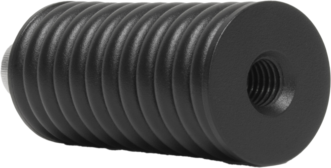 Spring Whip Mount Spring Base For Led Whip