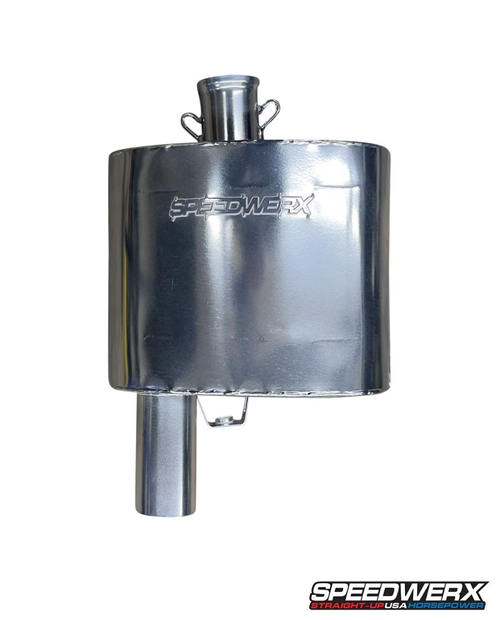 Muffler Std Lightweight