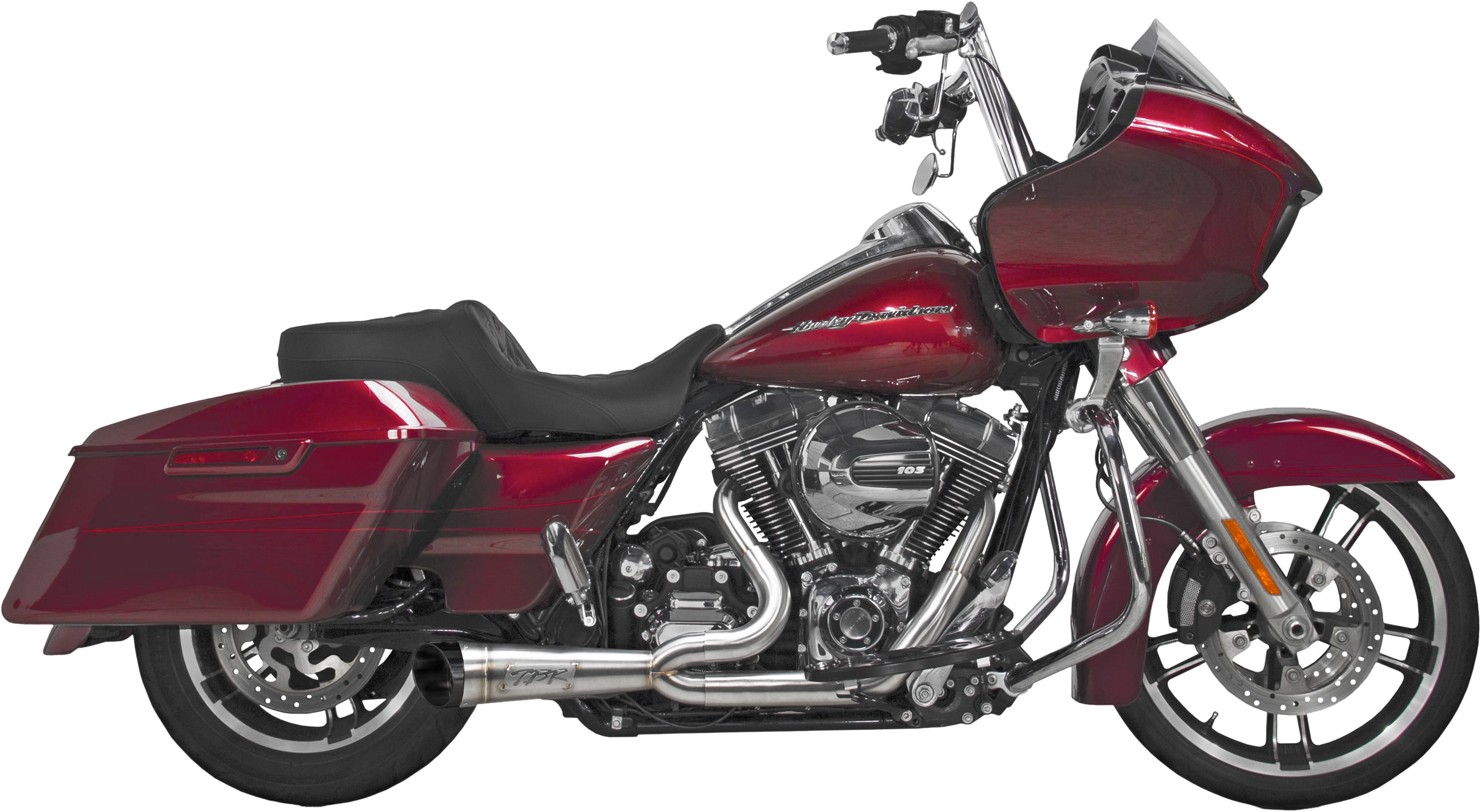 Comp S 2 1 Tc Flh/Flt Brushed W/Black Endcap