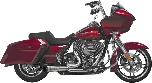 Comp S 2 1 Tc Flh/Flt Brushed W/Black Endcap