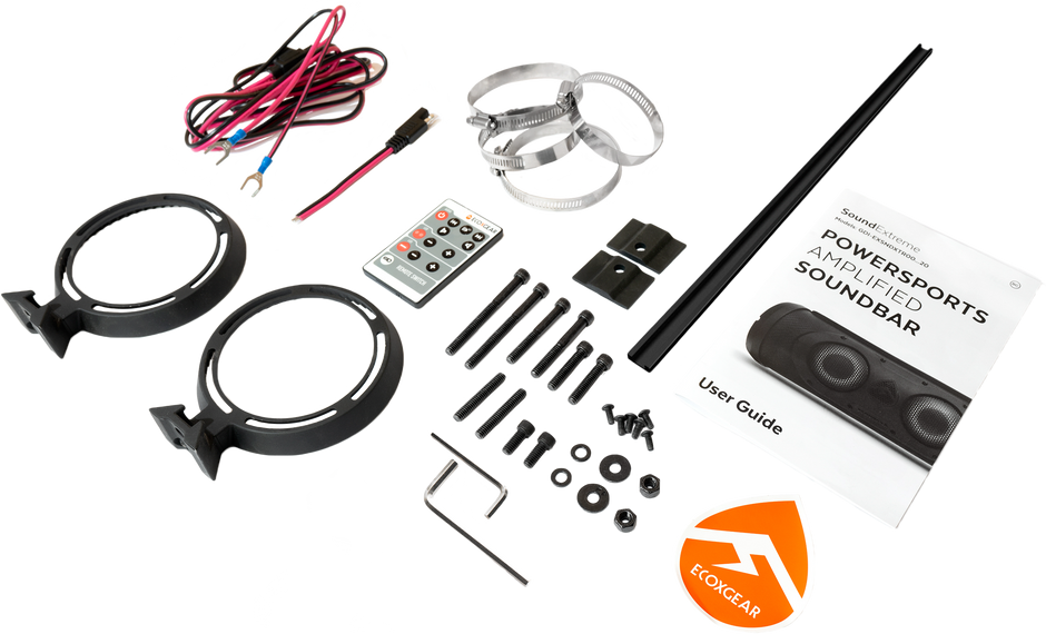 Soundextreme 26" Soundbar