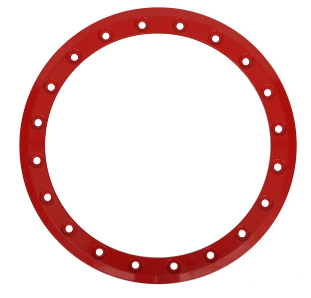Sb4 Sb6 Beadlock 15" Ring Red