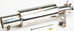 Straightline Stainless Muffler Arctic 800 C Tec 2 '18 19 S/M