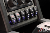 Light Duty Switch System In Cab Pulse Bar