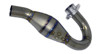 Megabomb Header/Mid Pipe Ti Ktm 250sx F'13