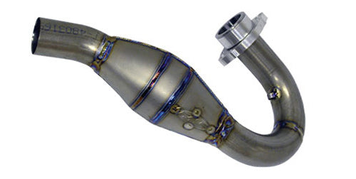 Megabomb Header S/S / Mid Pipe Ktm450sxf/450xcf/505sxf