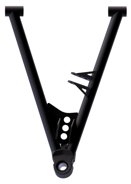 Stock Rep A Arm Lower Rt Pol Axys 42 1/2" Blk S/M