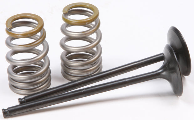 Intake Valve Conversion Set Ti Steel Ktm
