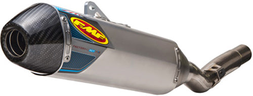 Factory 4.1 Rct S/O Mflr S/S W/R.Car Cap Suz Rmz250'13