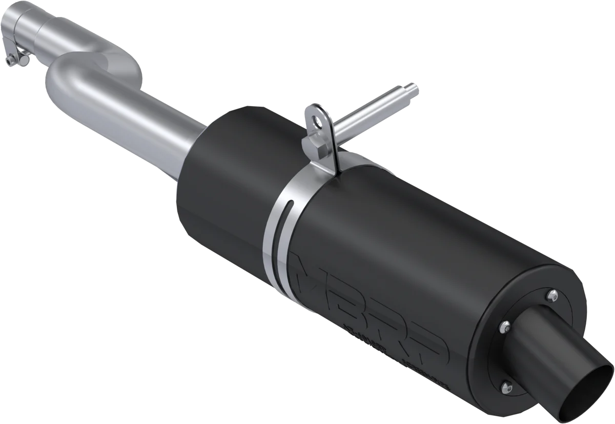 Slip On System W/ Sport Muffler