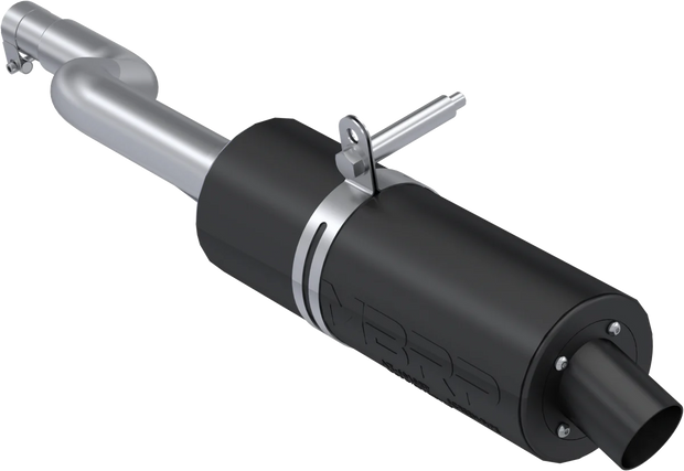 Slip On System W/ Sport Muffler