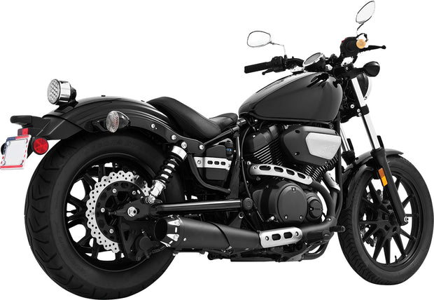 Outlaw Slip Black/Black Tip Yamaha Bolt