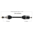 Hd 2.0 Axle Front Right