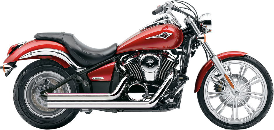 Speedster Shorts Ii F/S Chrome Kaw Vn900 06 19