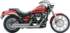 Speedster Shorts Ii F/S Chrome Kaw Vn900 06 19