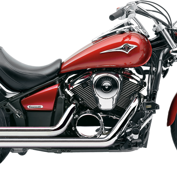 Speedster Shorts Ii F/S Chrome Kaw Vn900 06 19