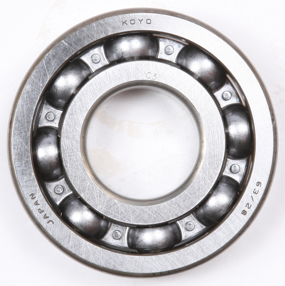 Crankshaft Bearing Hon