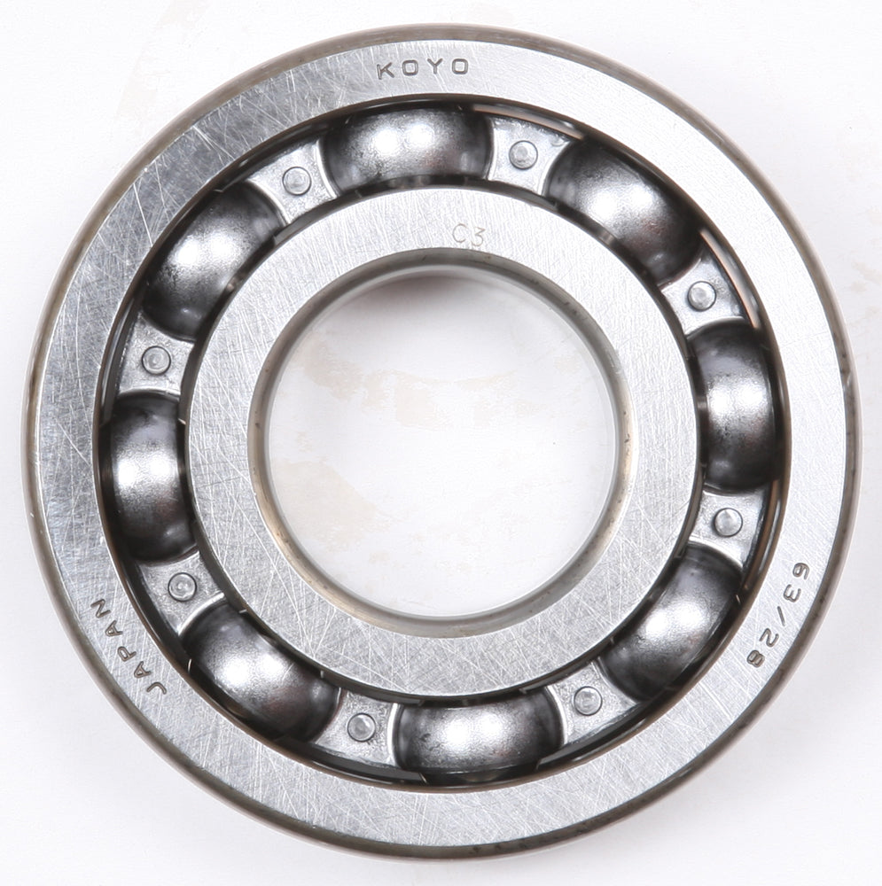 Crankshaft Bearing Hon