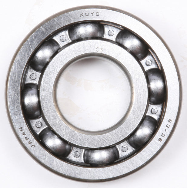 Crankshaft Bearing Hon
