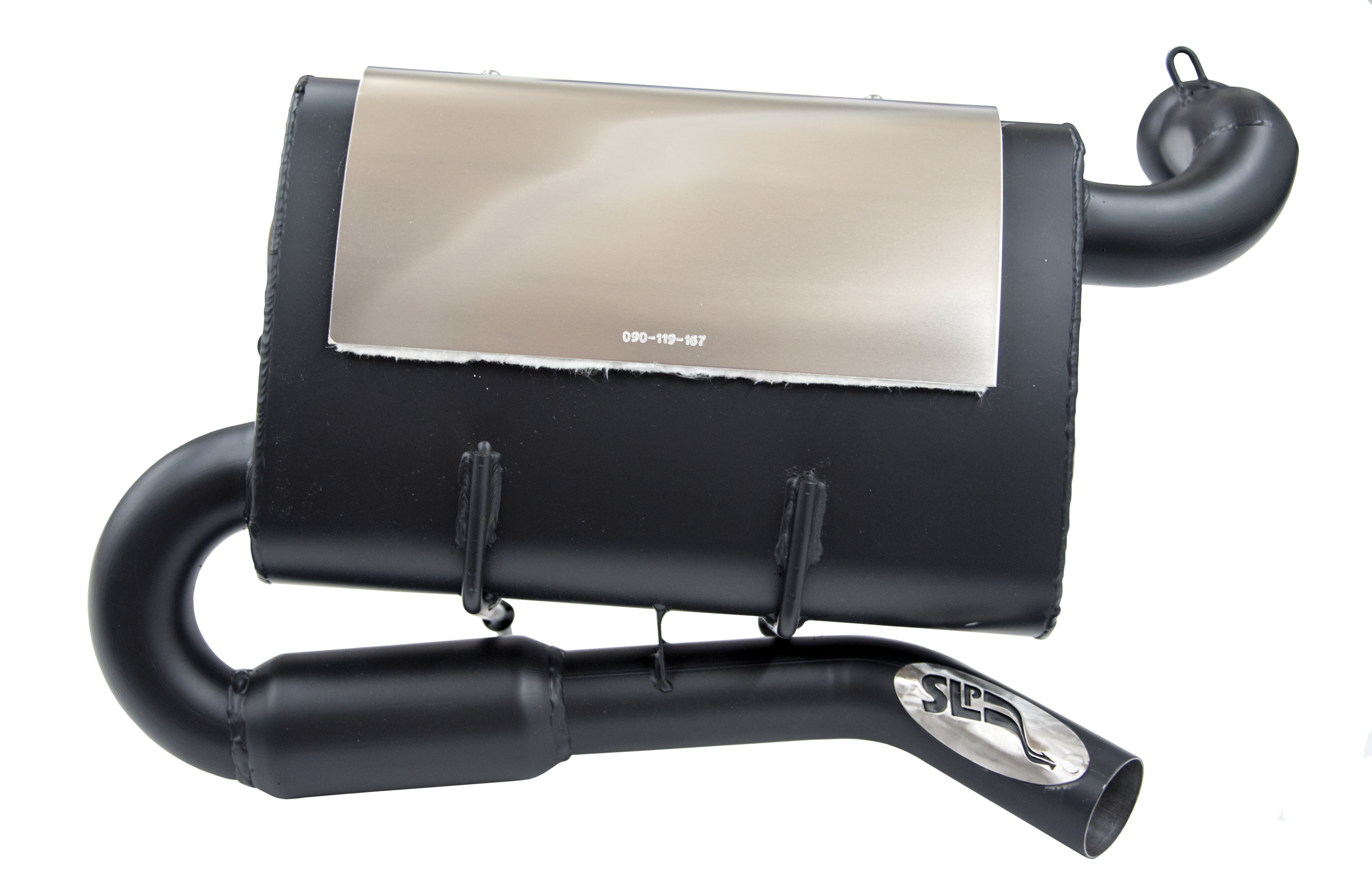 Slp Super Silent Muf Pol Rzr 4 900