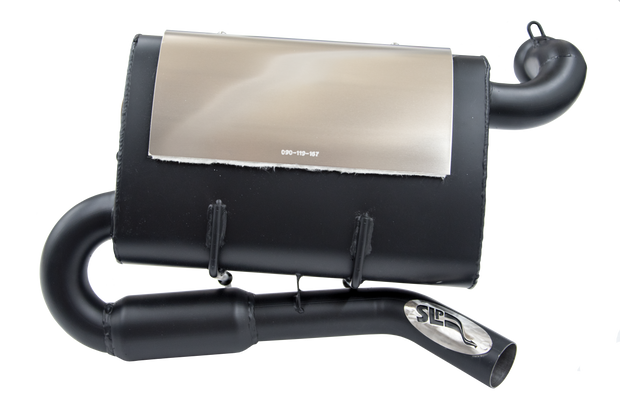 Slp Super Silent Muf Pol Rzr 4 900