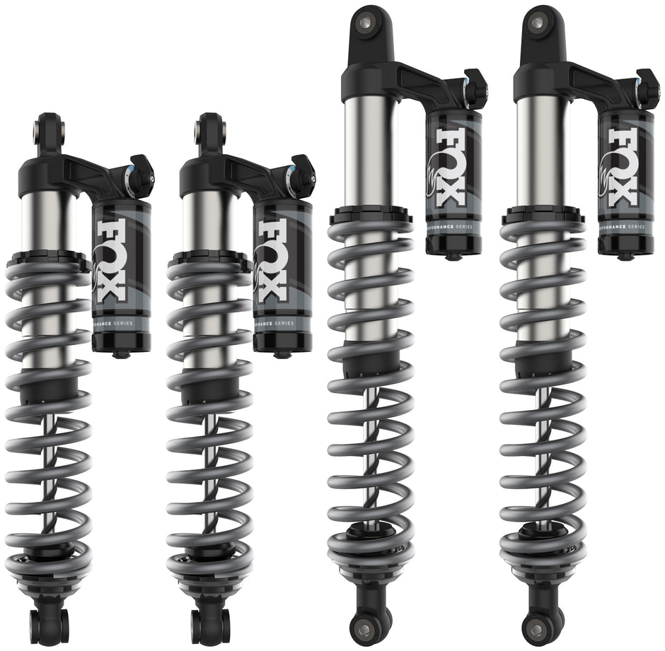 Qs 3 Perf Series 2.0" Pol