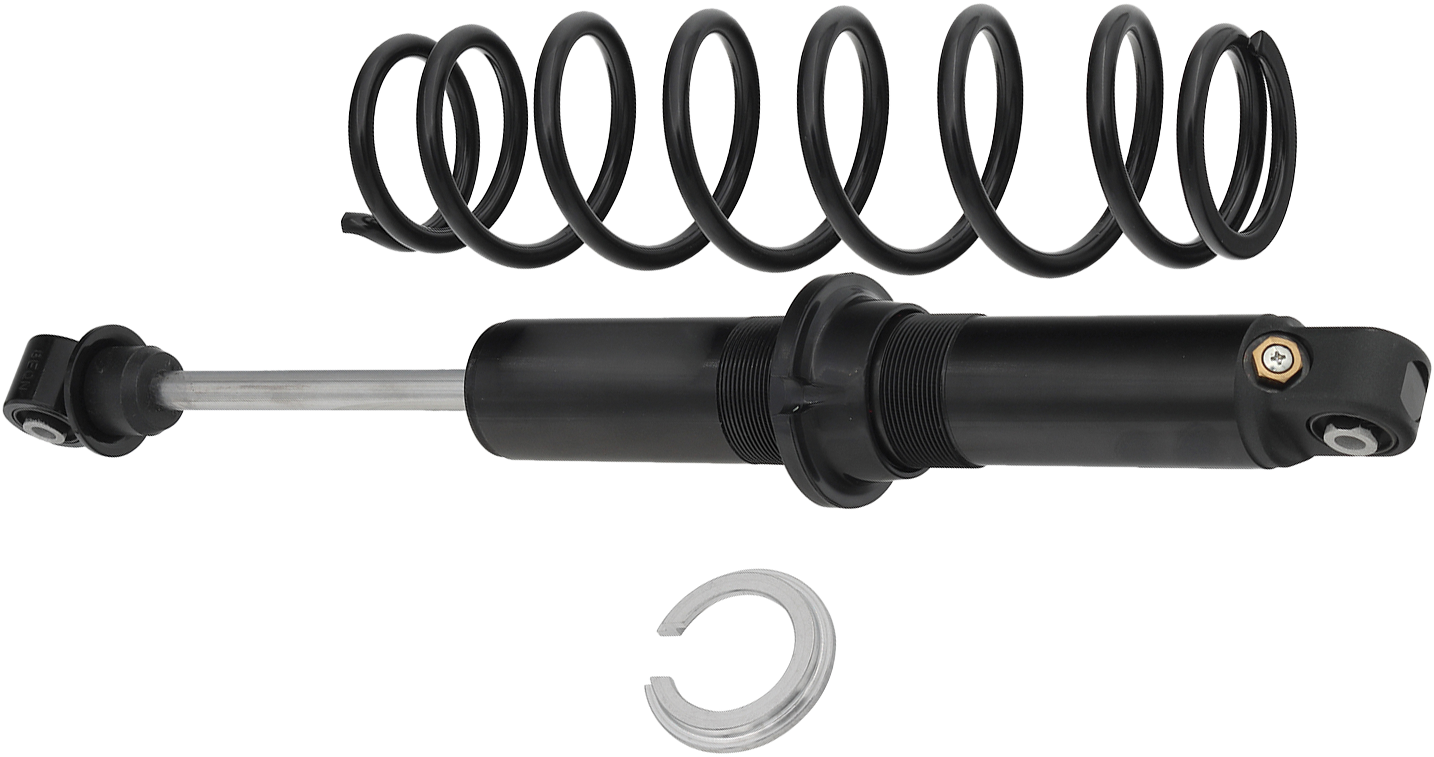 Gas Ski Shock W/Spring S D