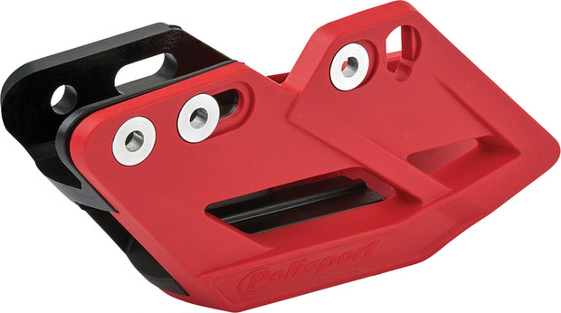 Performance Chain Guide Red
