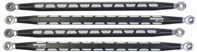 Radius Rods Extreme Pol Rzr Recut Pockets