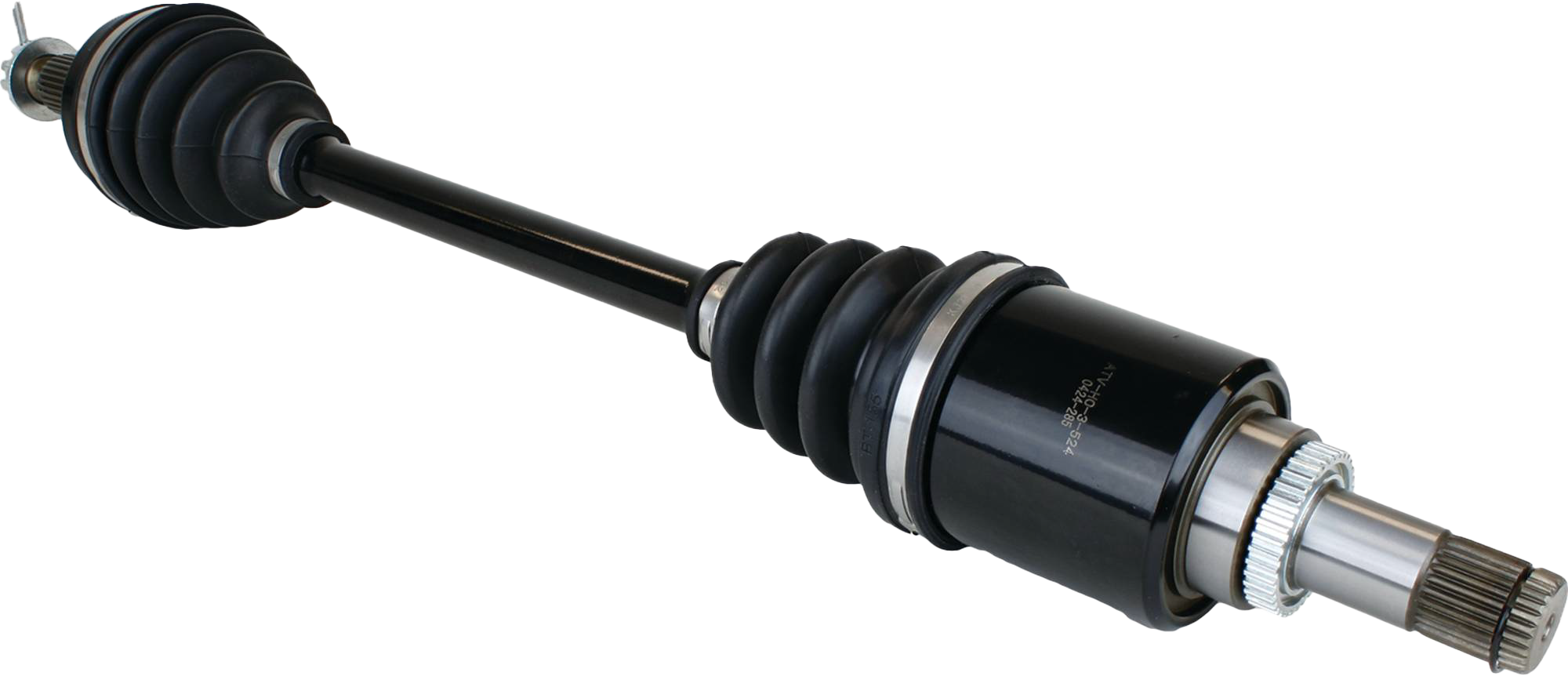 6 Ball Axle